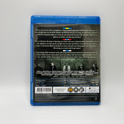 Jigsaw (Blu-Ray)