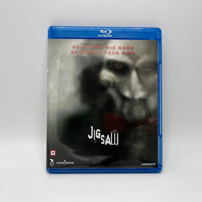 Jigsaw (Blu-Ray)