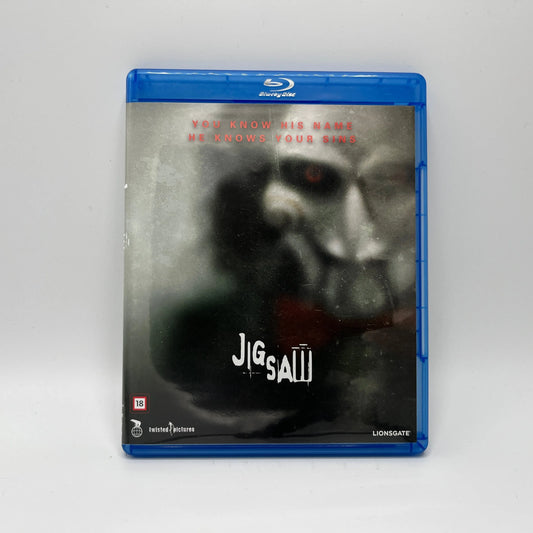 Jigsaw (Blu-Ray)