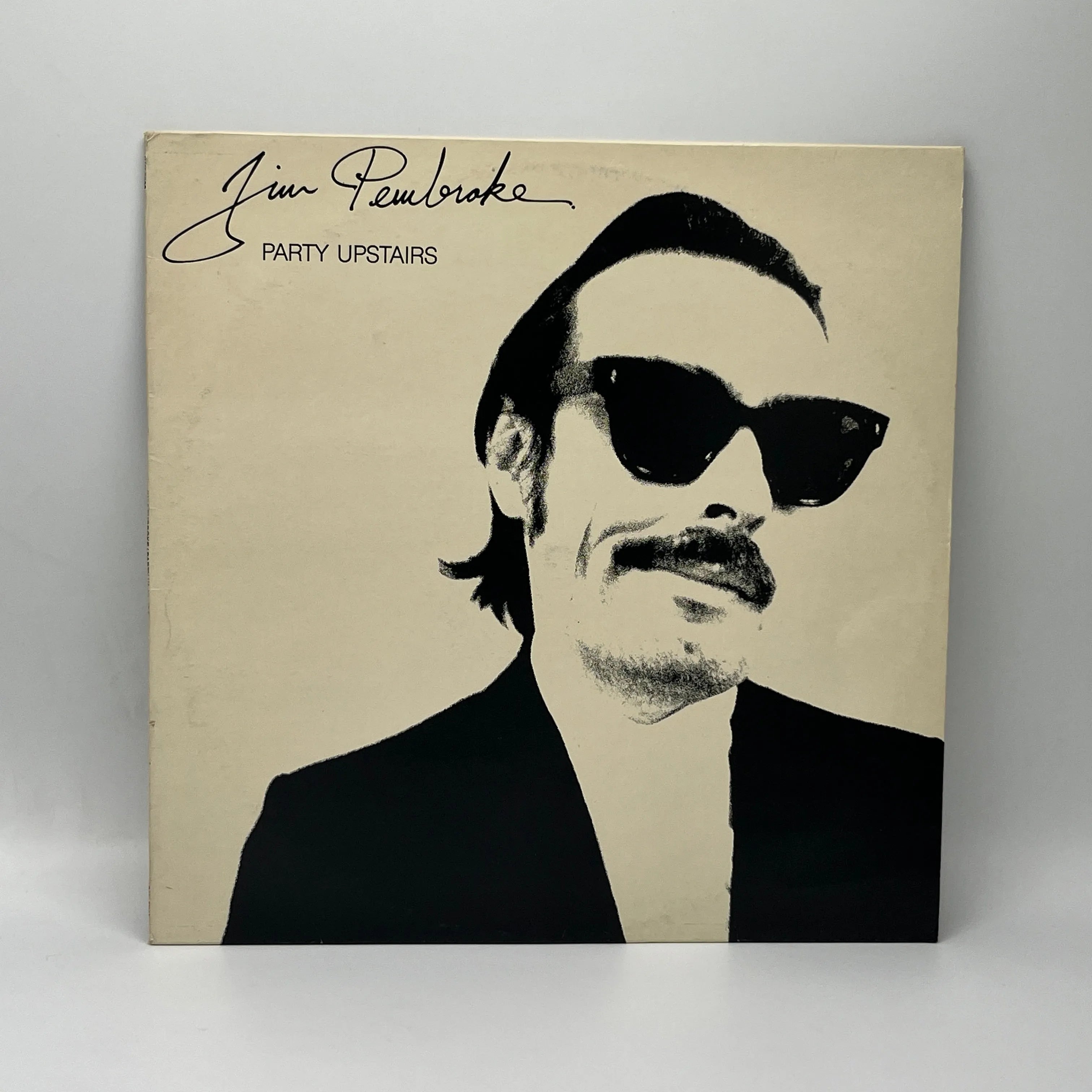 Jim Pembroke – Party Upstairs LP