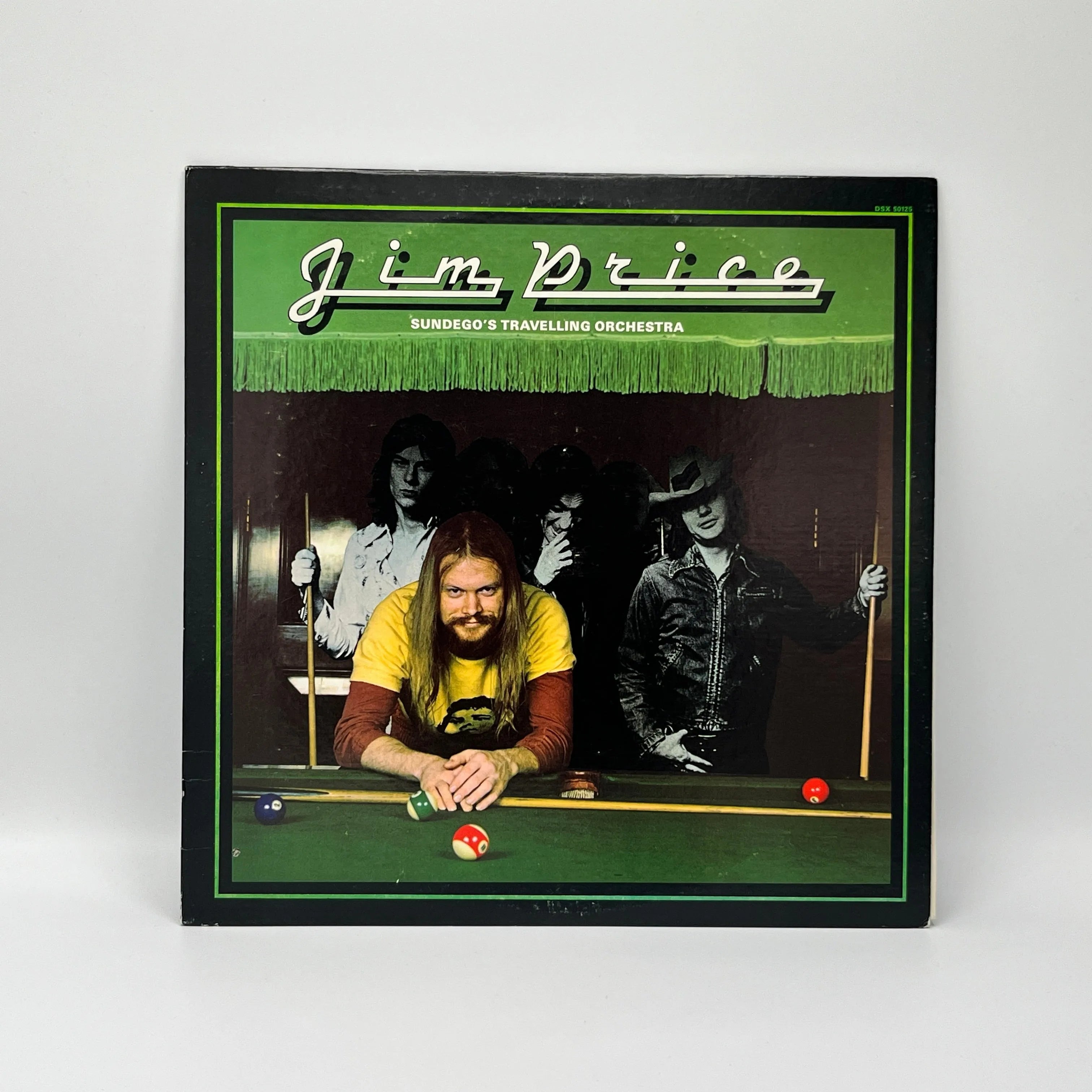 Jim Price - Sundego's Travelling Orchestra LP