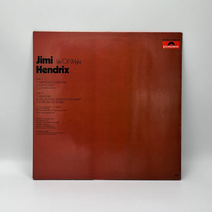 Jimi Hendrix – Band Of Gypsys LP