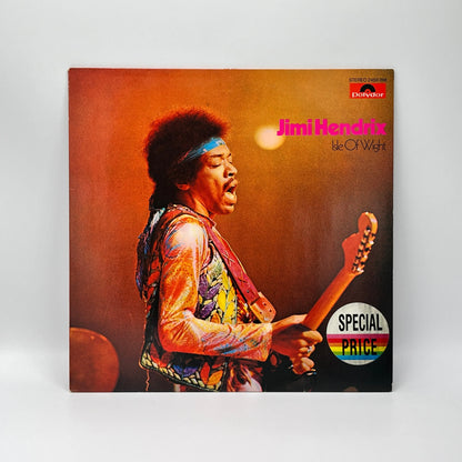 Jimi Hendrix – Band Of Gypsys LP