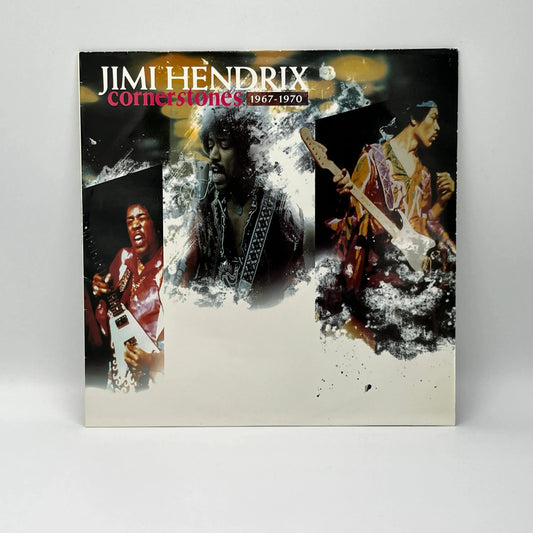 Jimi Hendrix - Cornerstones 1967-1970 LP