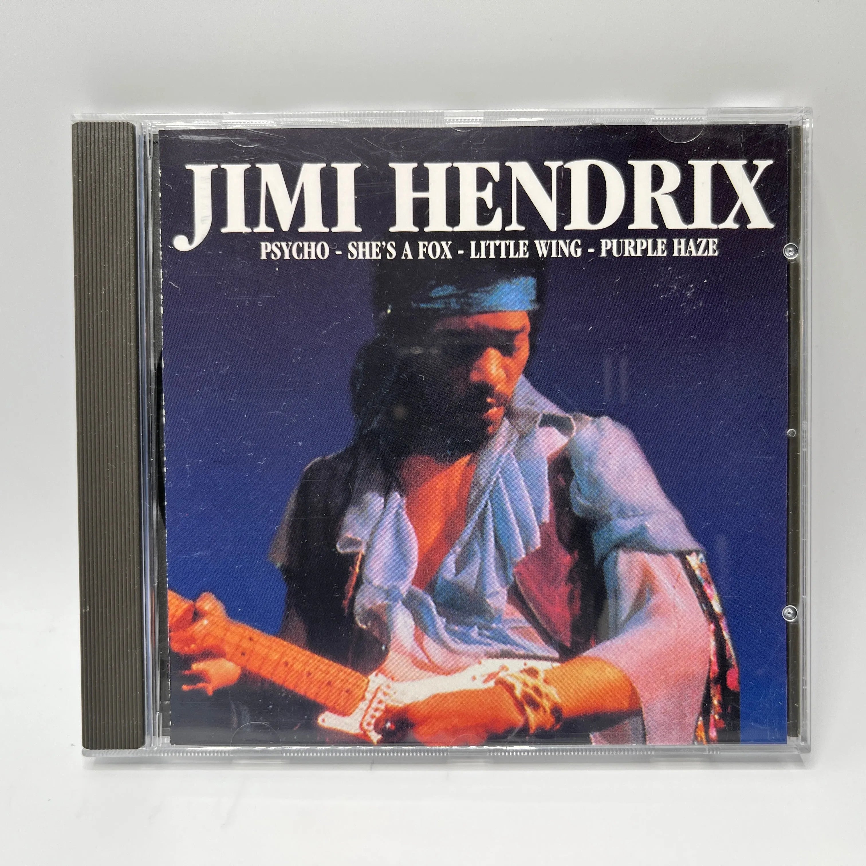 Jimi Hendrix – Jimi Hendrix CD