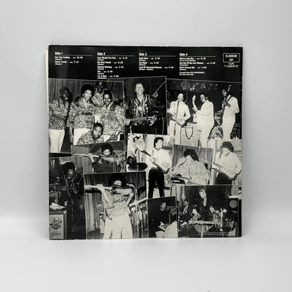 Jimi Hendrix - The Legends Of Rock 2LP