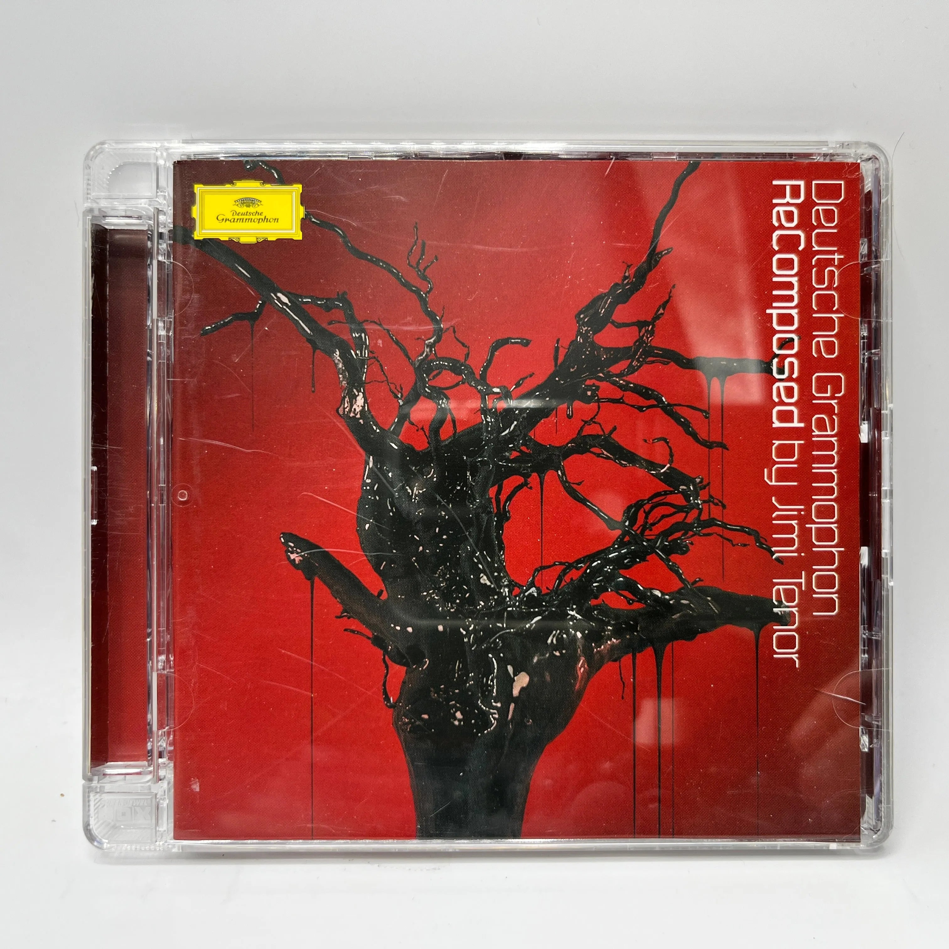 Jimi Tenor – Deutsche Grammophon ReComposed By Jimi Tenor CD