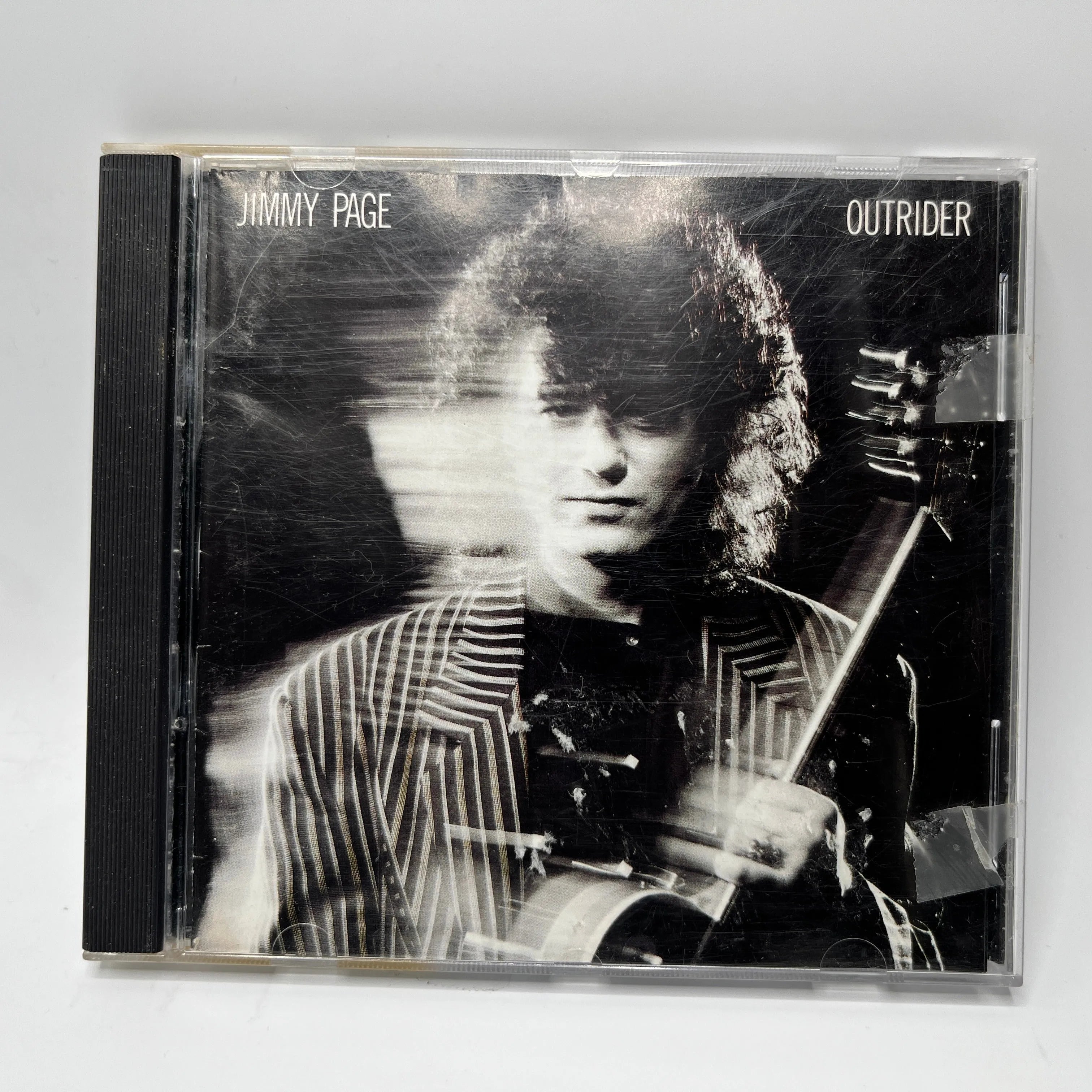 Jimmy Page - Outrider CD