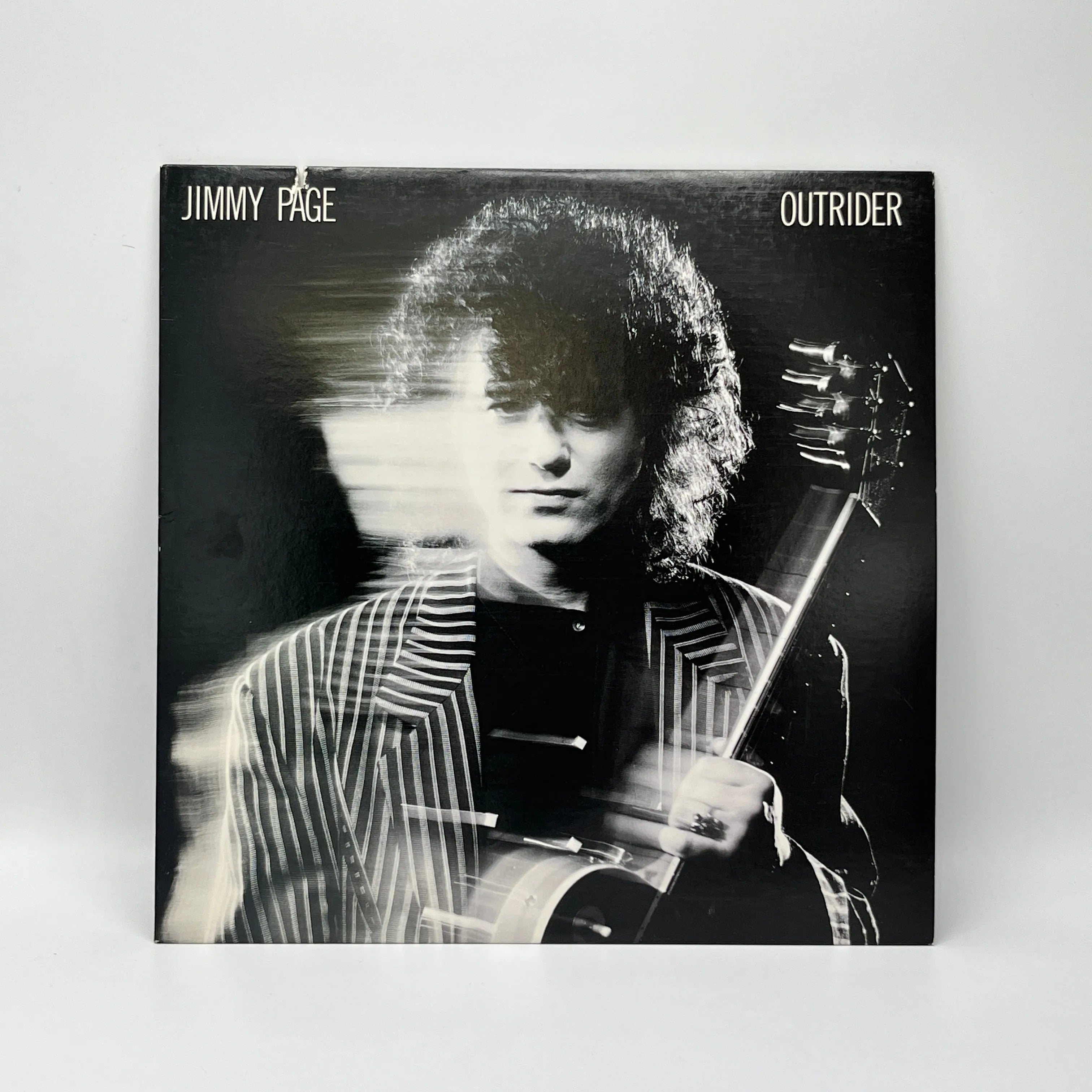 Jimmy Page - Outrider LP