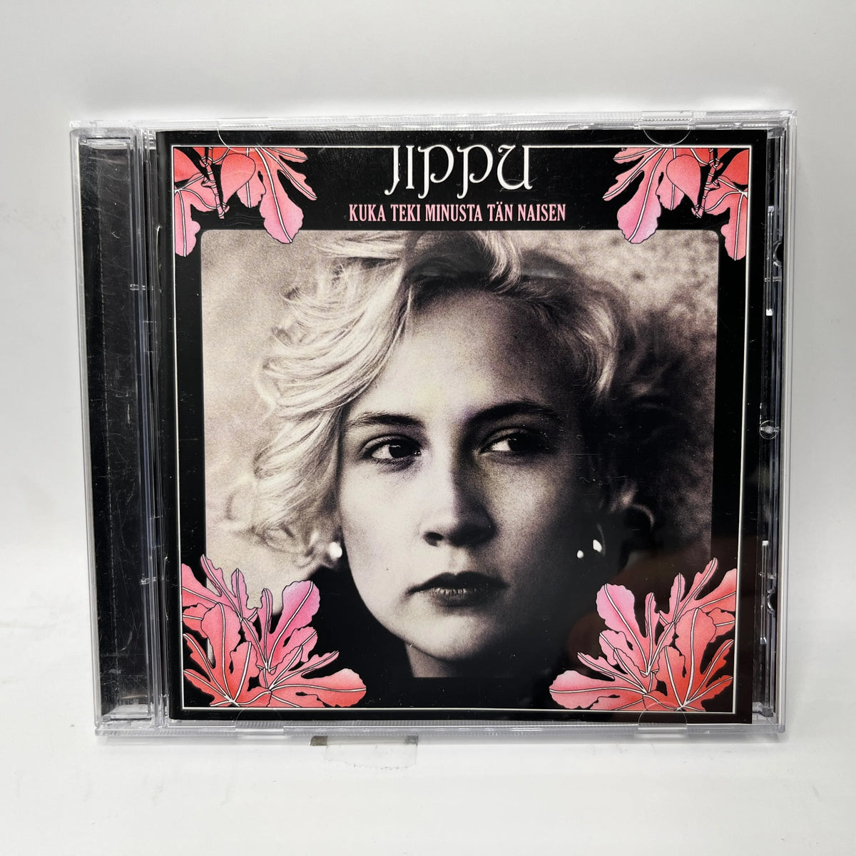 Jippu – Kuka Teki Minusta Tän Naisen CD