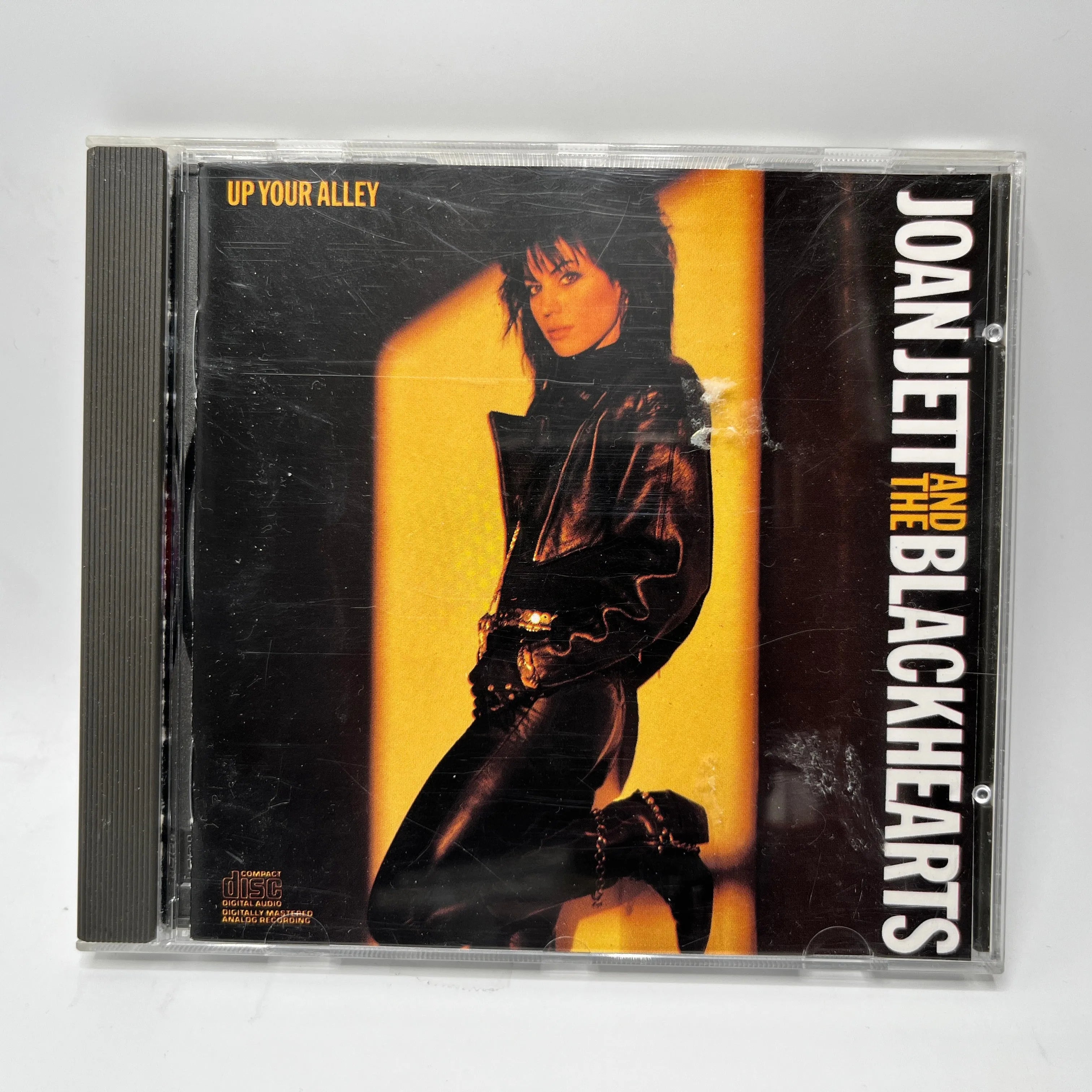 Joan Jett And The Blackhearts – Up Your Alley CD