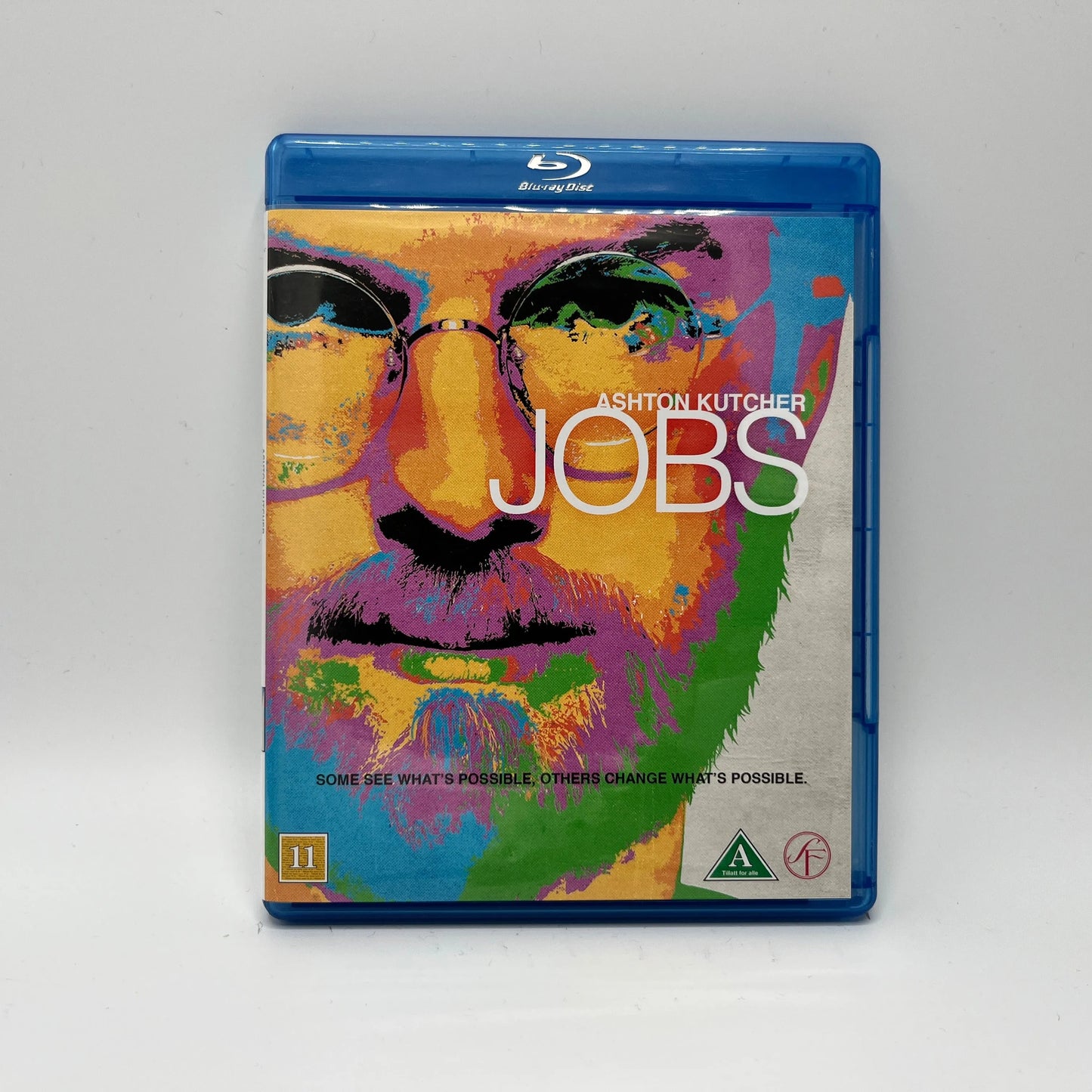 Jobs (Blu-Ray)