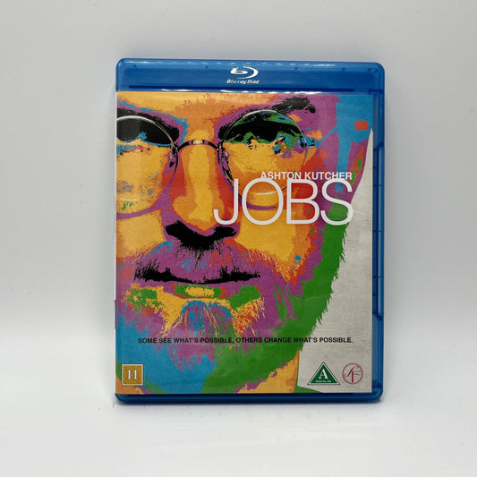 Jobs (Blu-Ray)