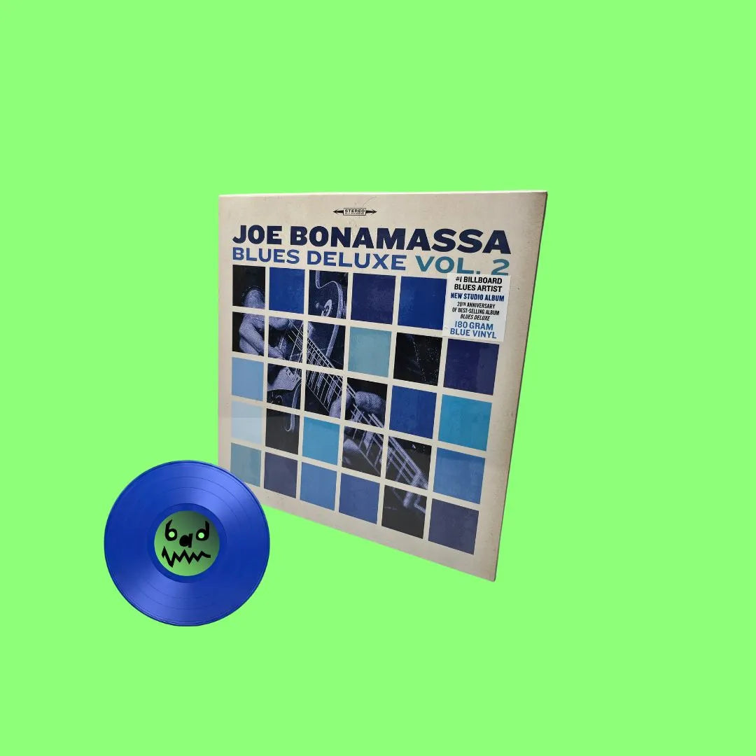 Joe Bonamassa - Blues Deluxe Vol.2 LP