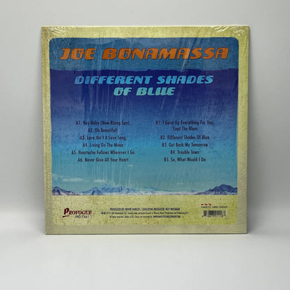 Joe Bonamassa - Different Shades Of Blue LP