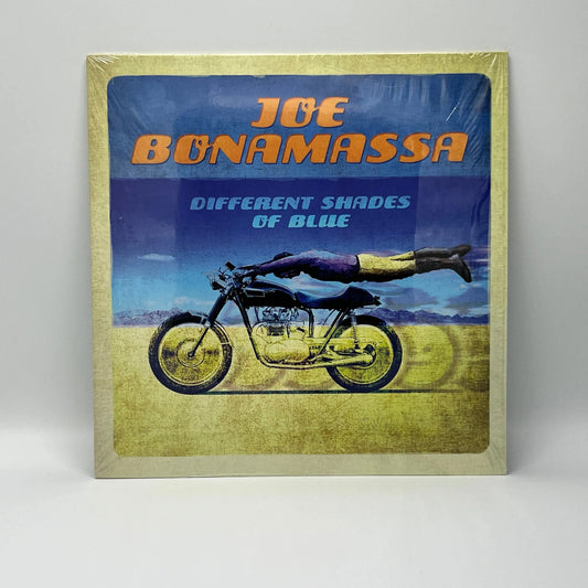 Joe Bonamassa - Different Shades Of Blue LP