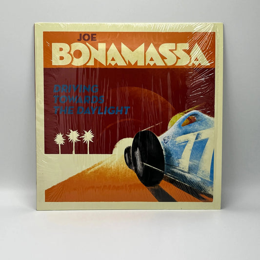 Joe Bonamassa - Driving Towards The Daylight LP