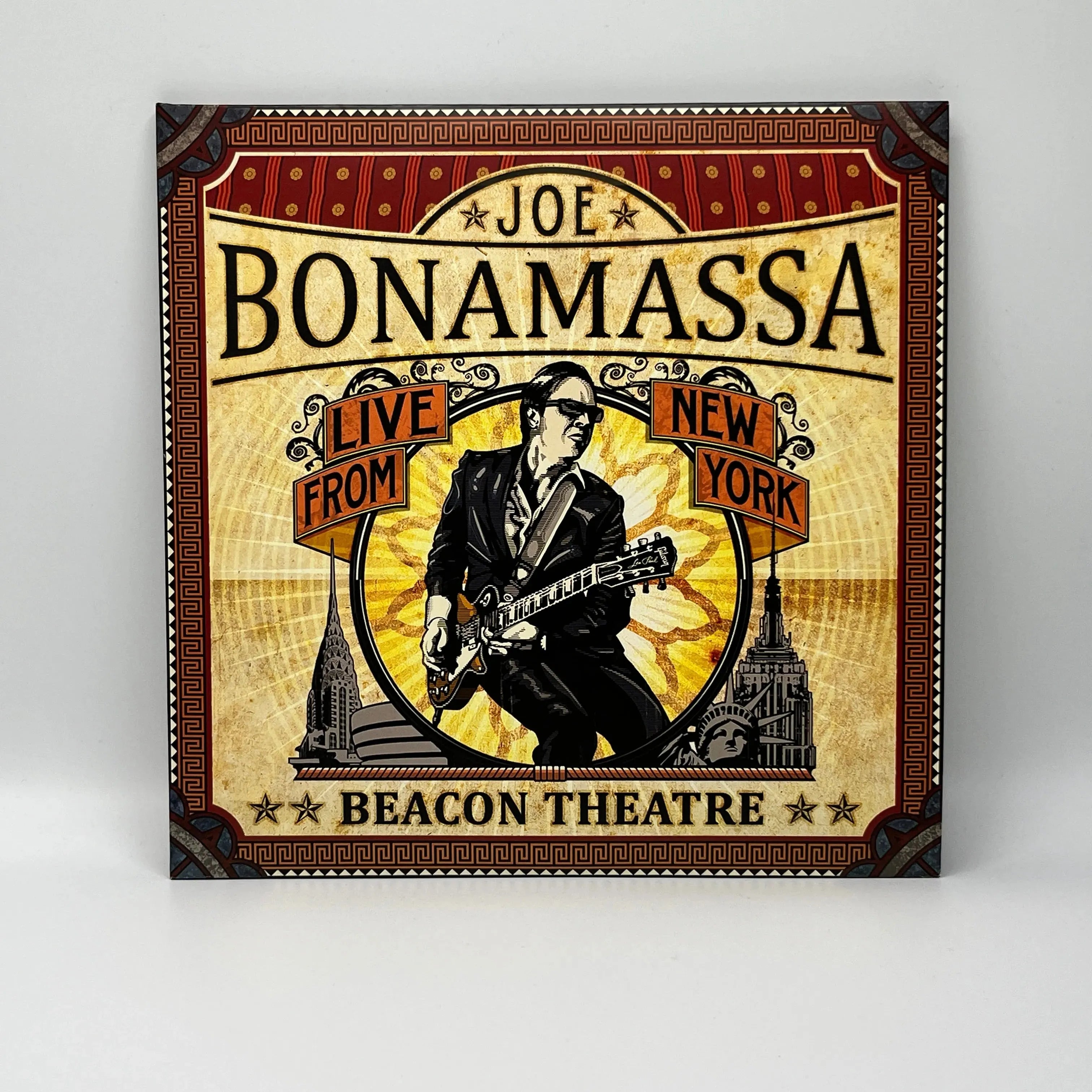 Joe Bonamassa - Live From New York Beacon Theatre 2LP