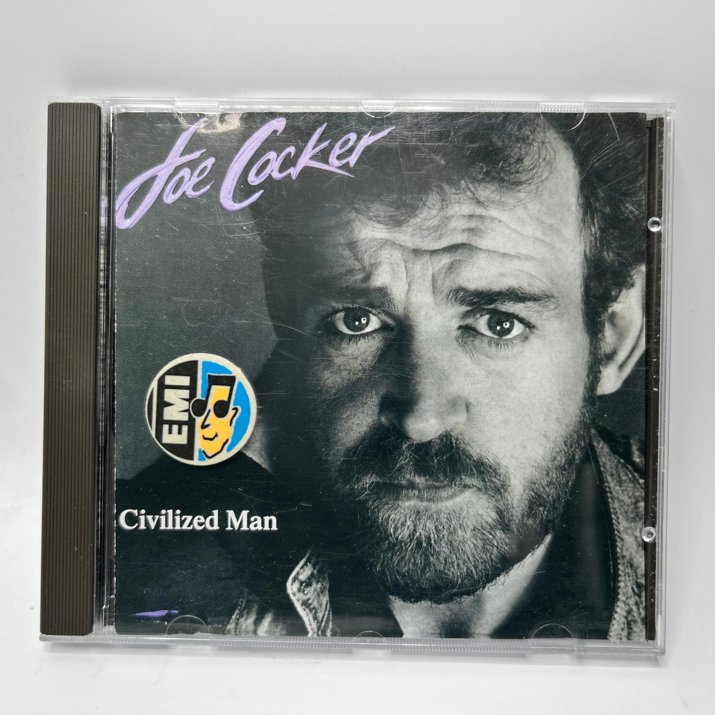 Joe Cocker - Civilized Man CD