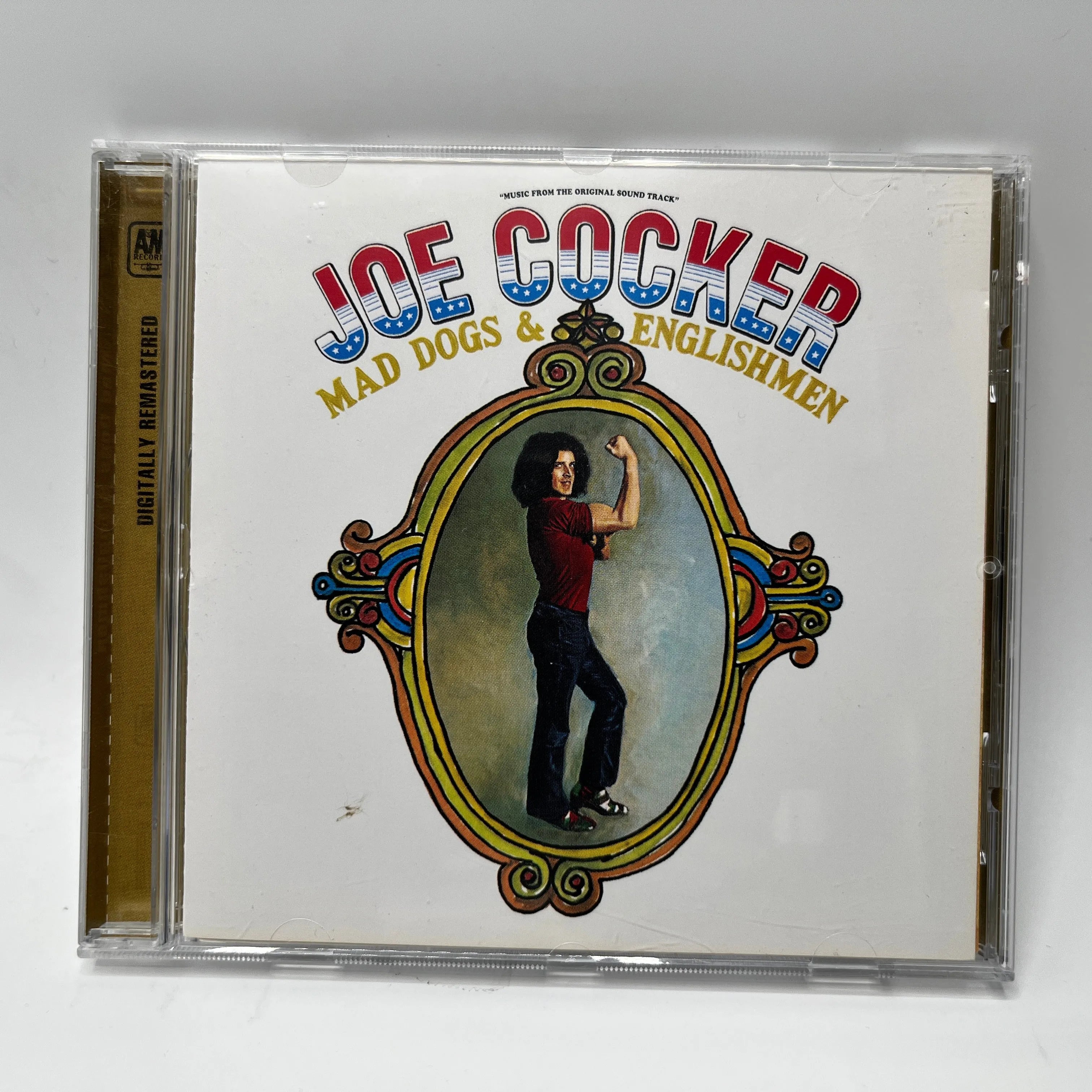 Joe Cocker - Mad Dogs & Englishmen CD