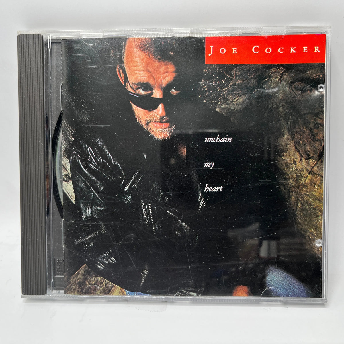 Joe Cocker – Unchain My Heart CD