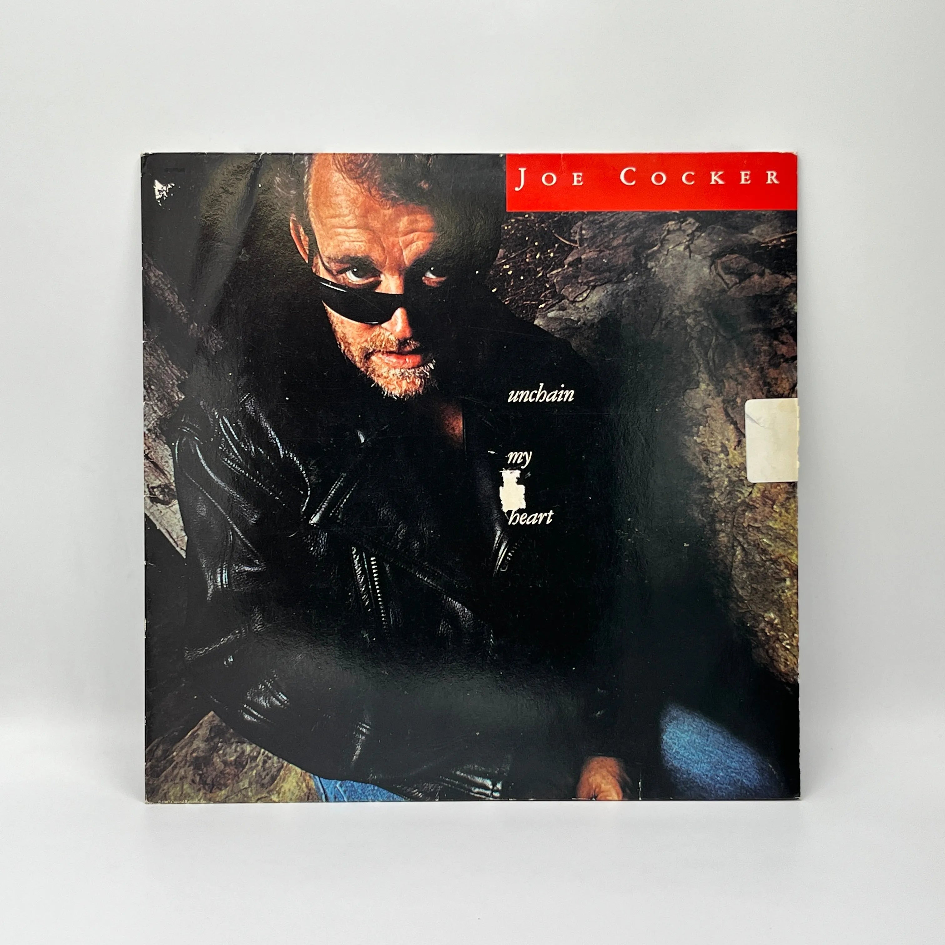 Joe Cocker – Unchain My Heart LP