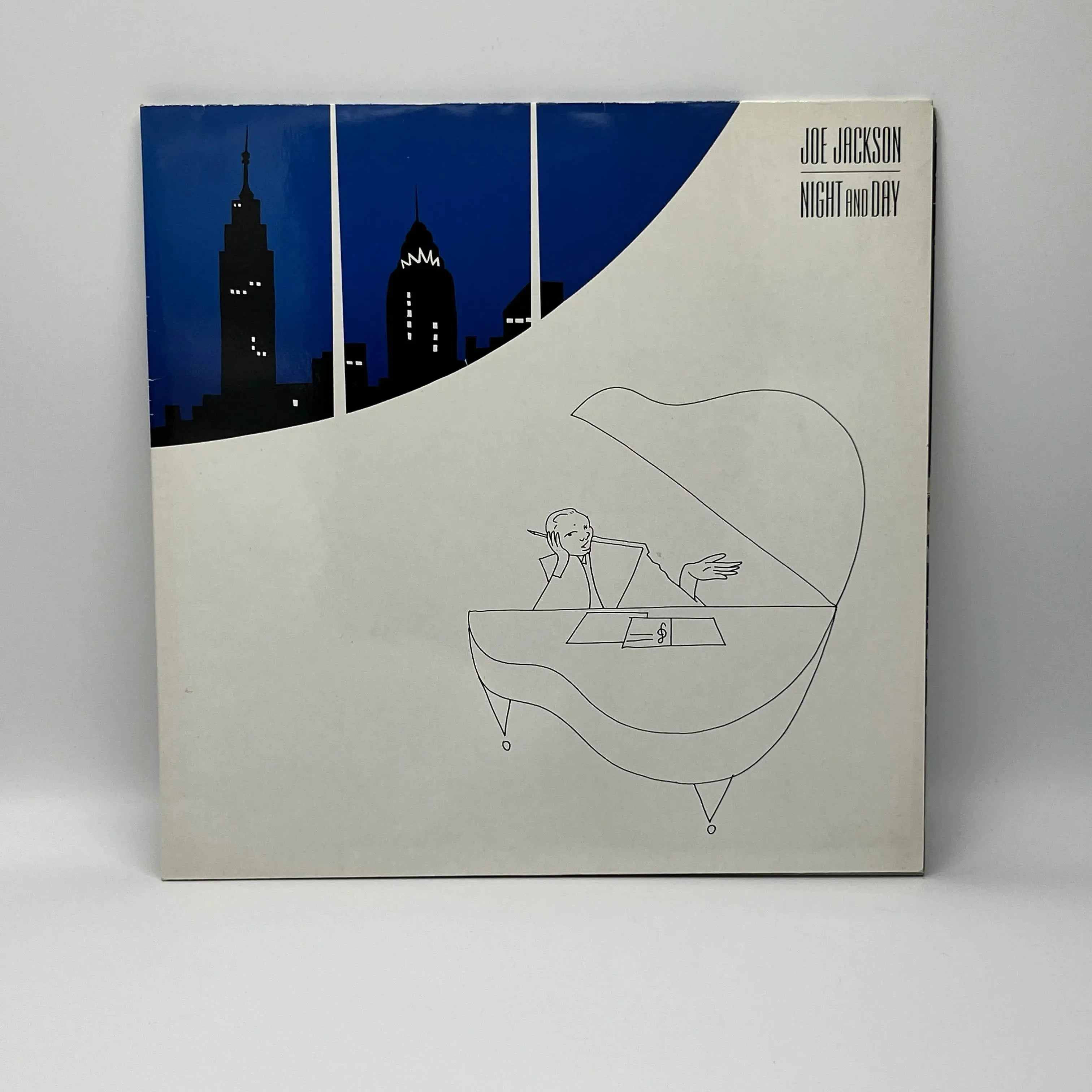 Joe Jackson - Night And Day LP