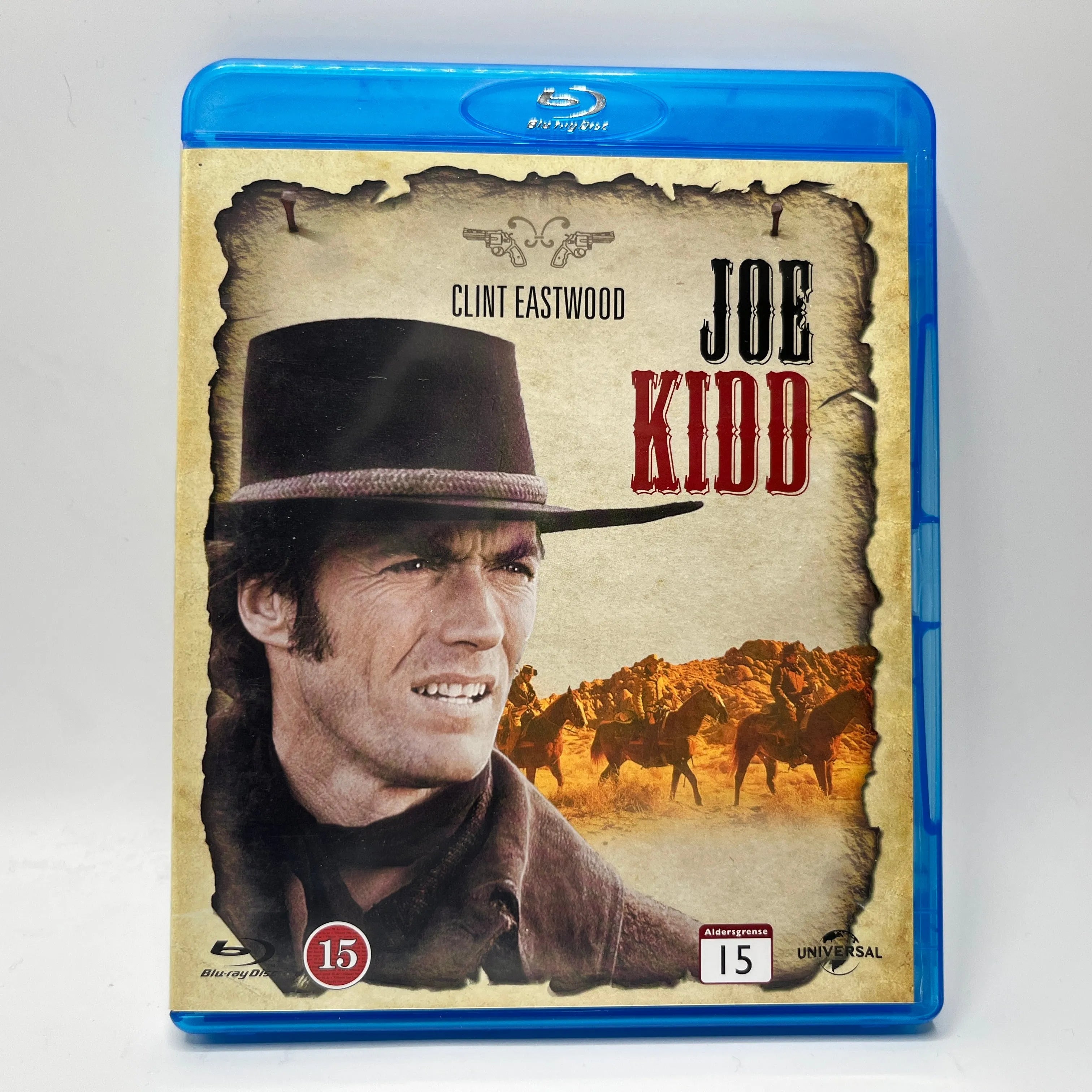 Joe Kidd (Blu-Ray)