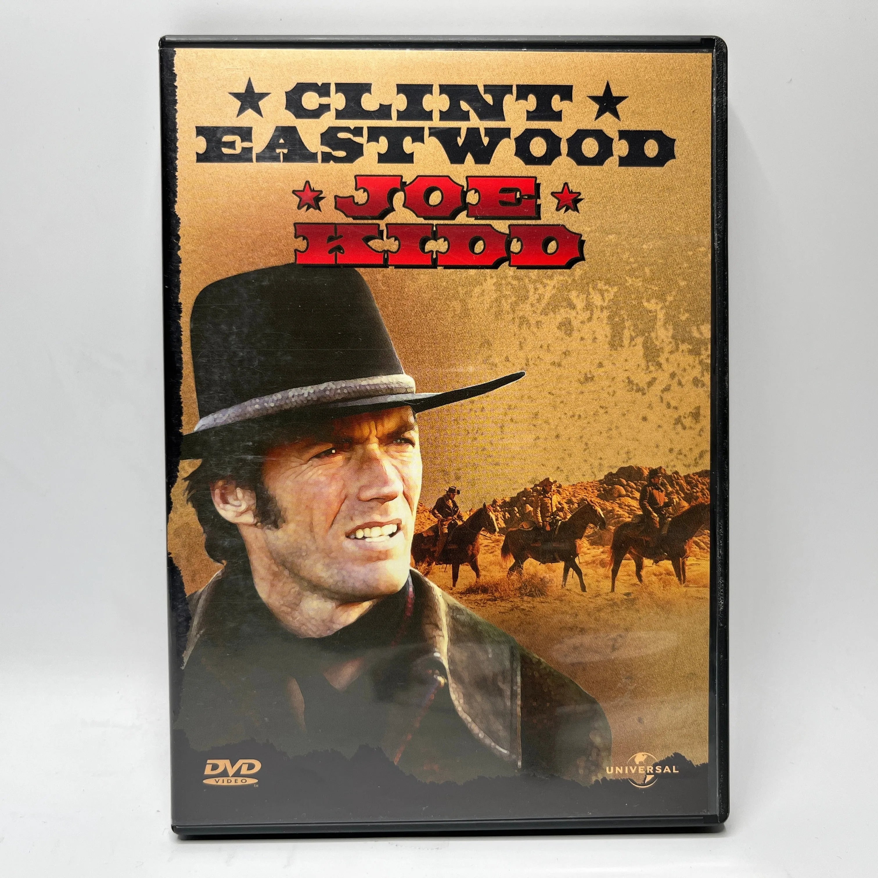 Joe Kidd (DVD)