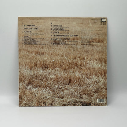 Joel Hallikainen - Joel Hallikainen LP