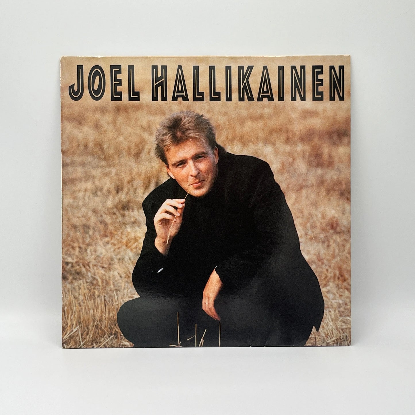 Joel Hallikainen - Joel Hallikainen LP
