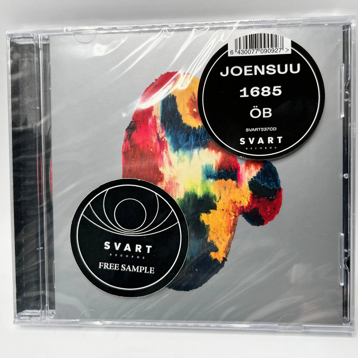Joensuu 1685 – ÖB CD