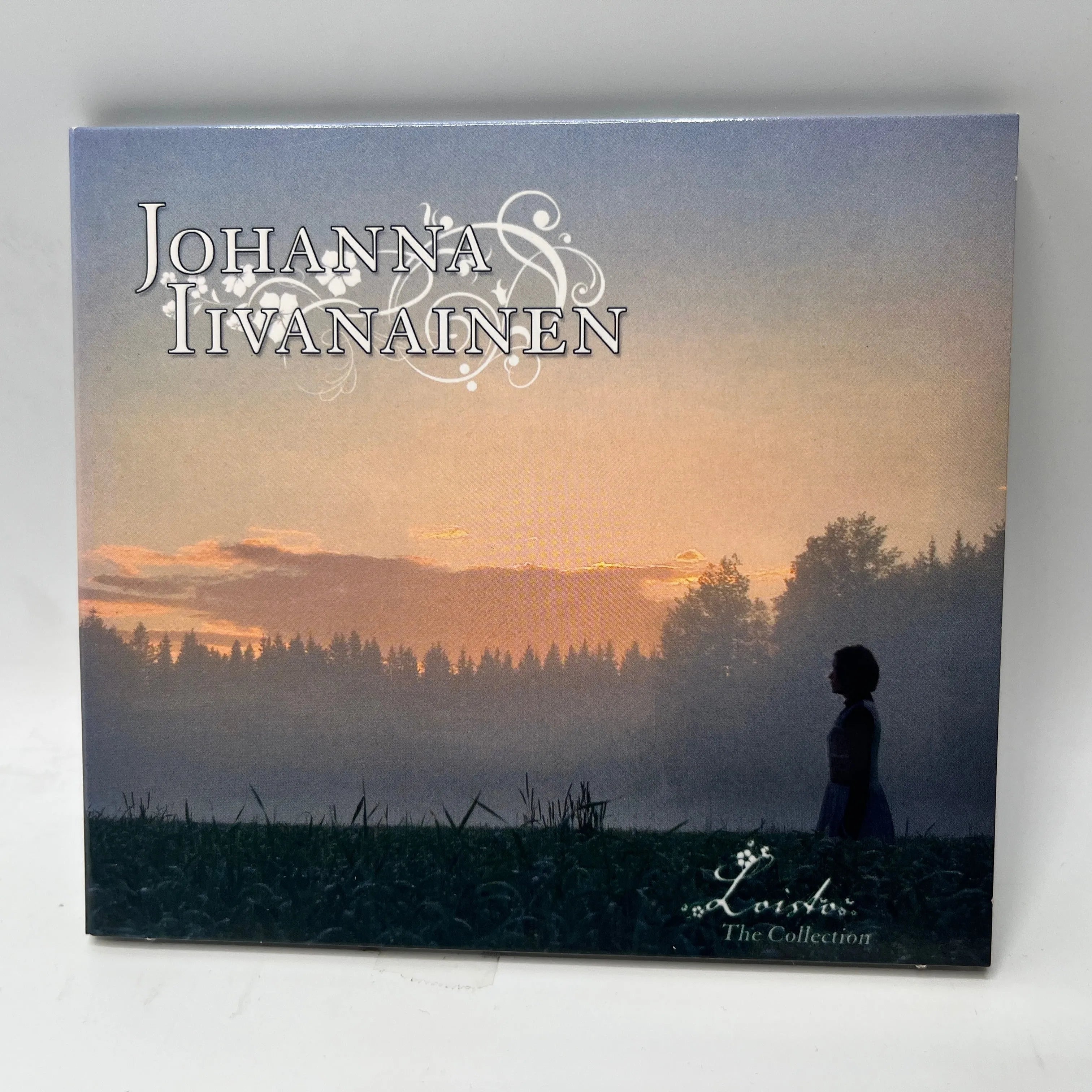 Johanna Iivanainen – Loisto (The Collection) CD