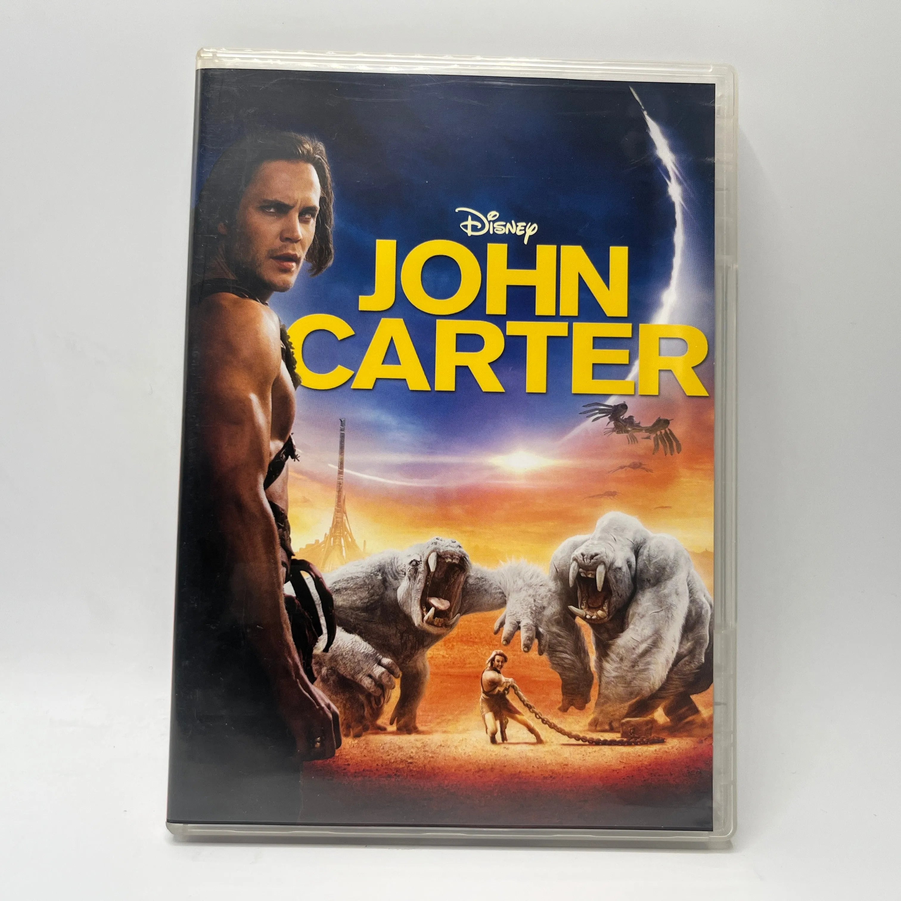 John Carter (DVD)