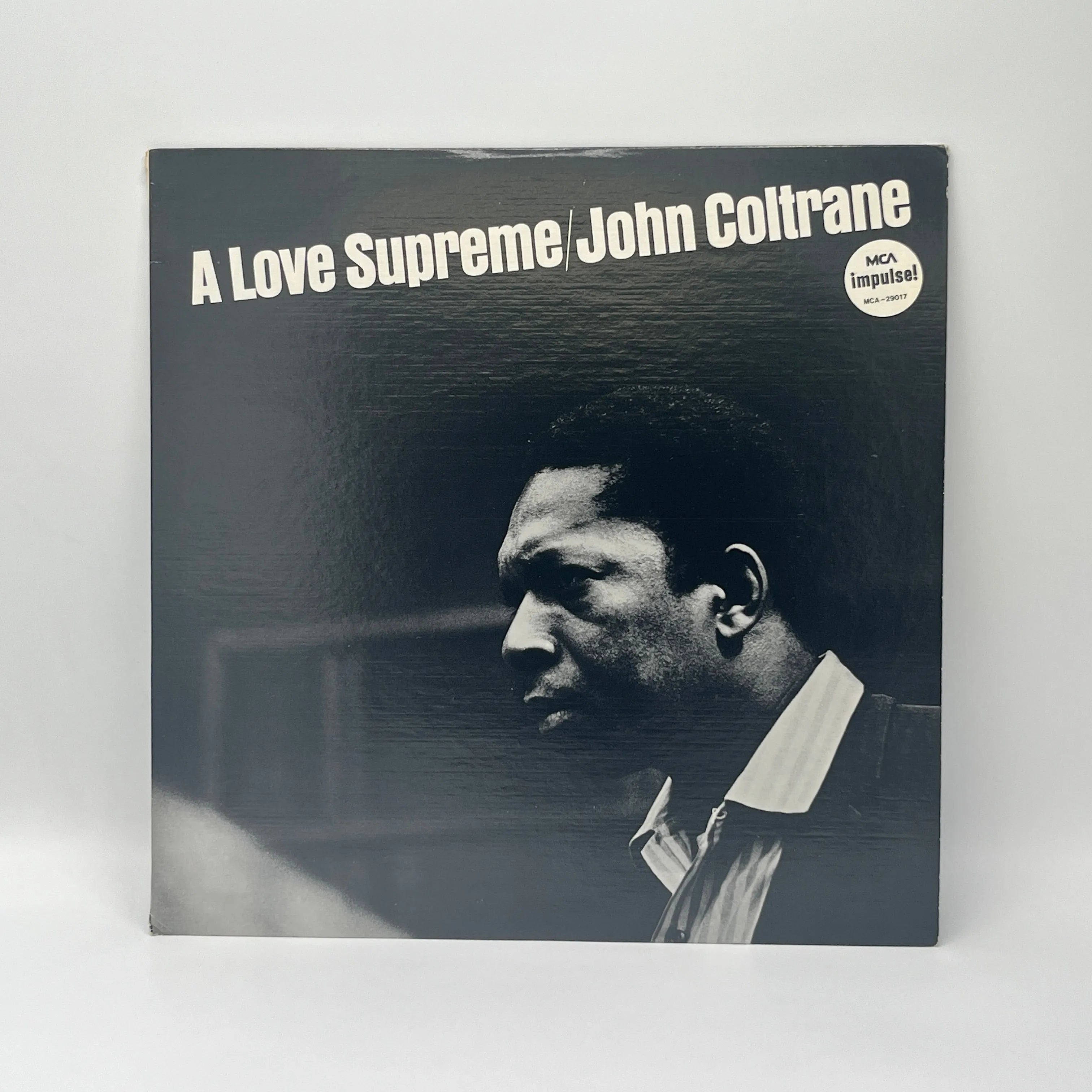 John Coltrane – A Love Supreme LP