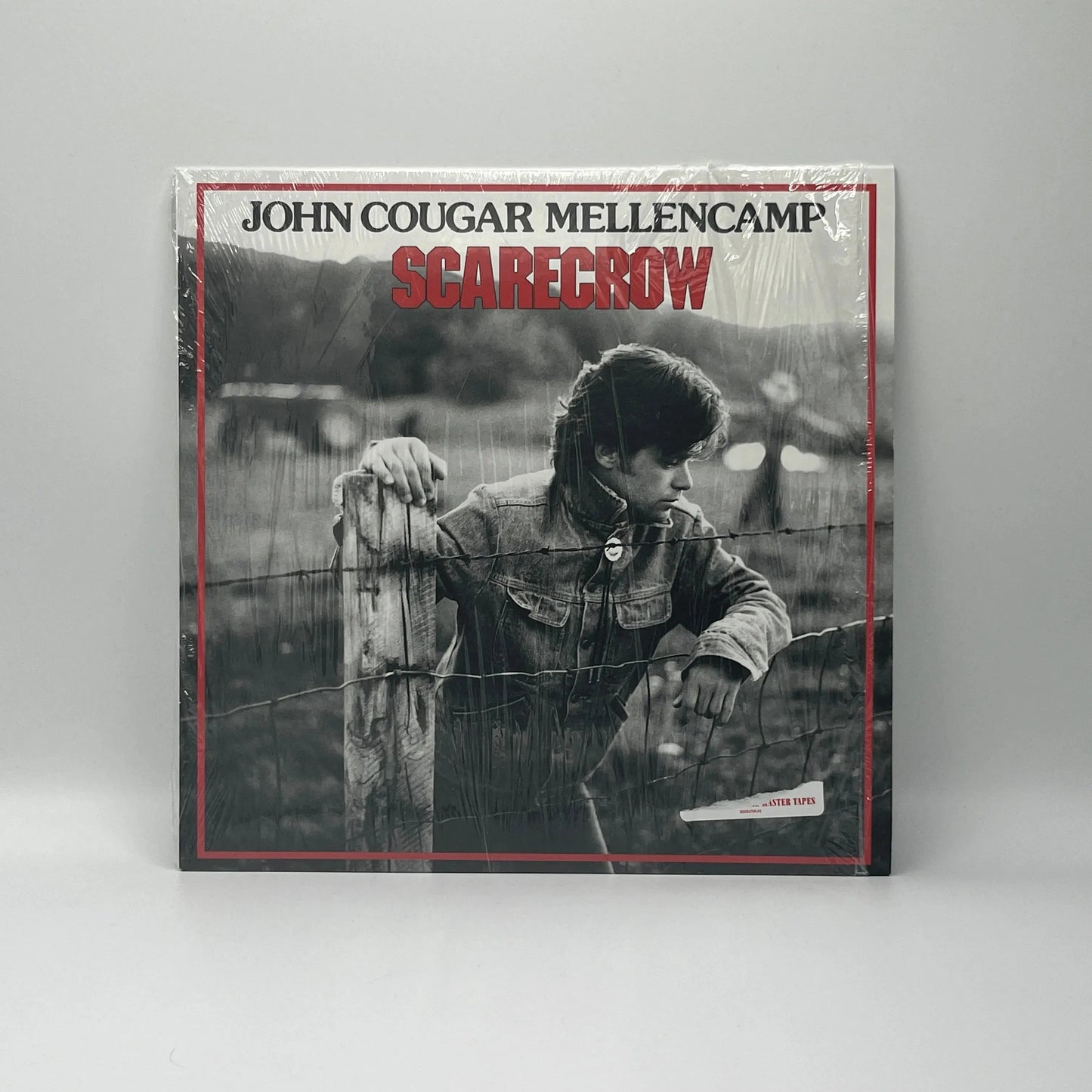 John Cougar Mellencamp - Scarecrow LP