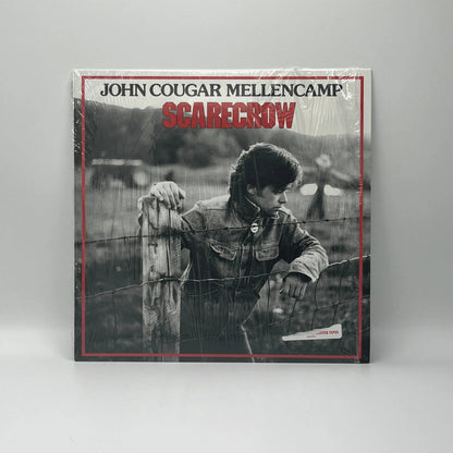 John Cougar Mellencamp - Scarecrow LP