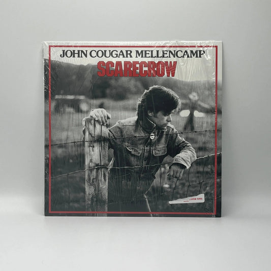 John Cougar Mellencamp - Scarecrow LP