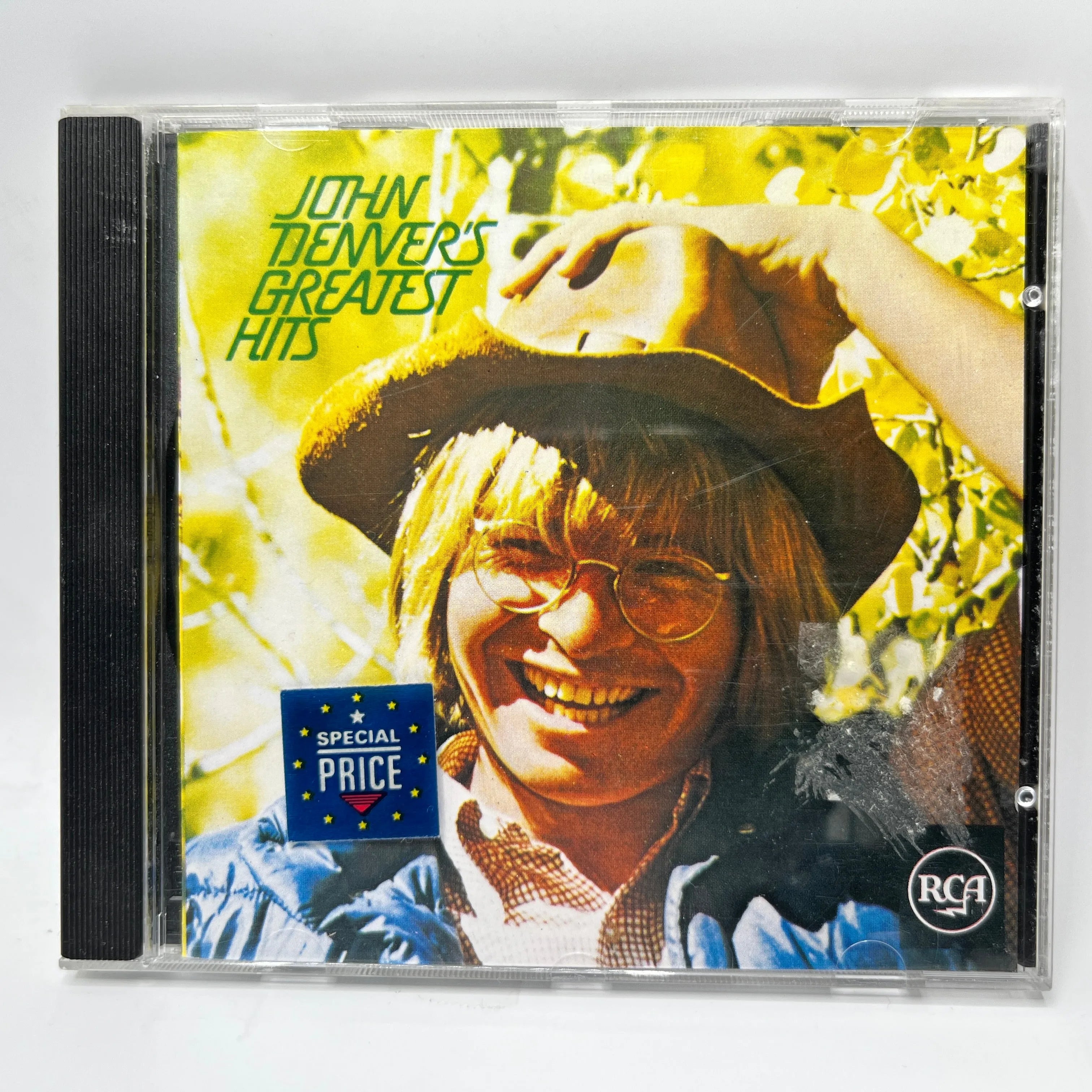 John Denver – John Denver's Greatest Hits CD