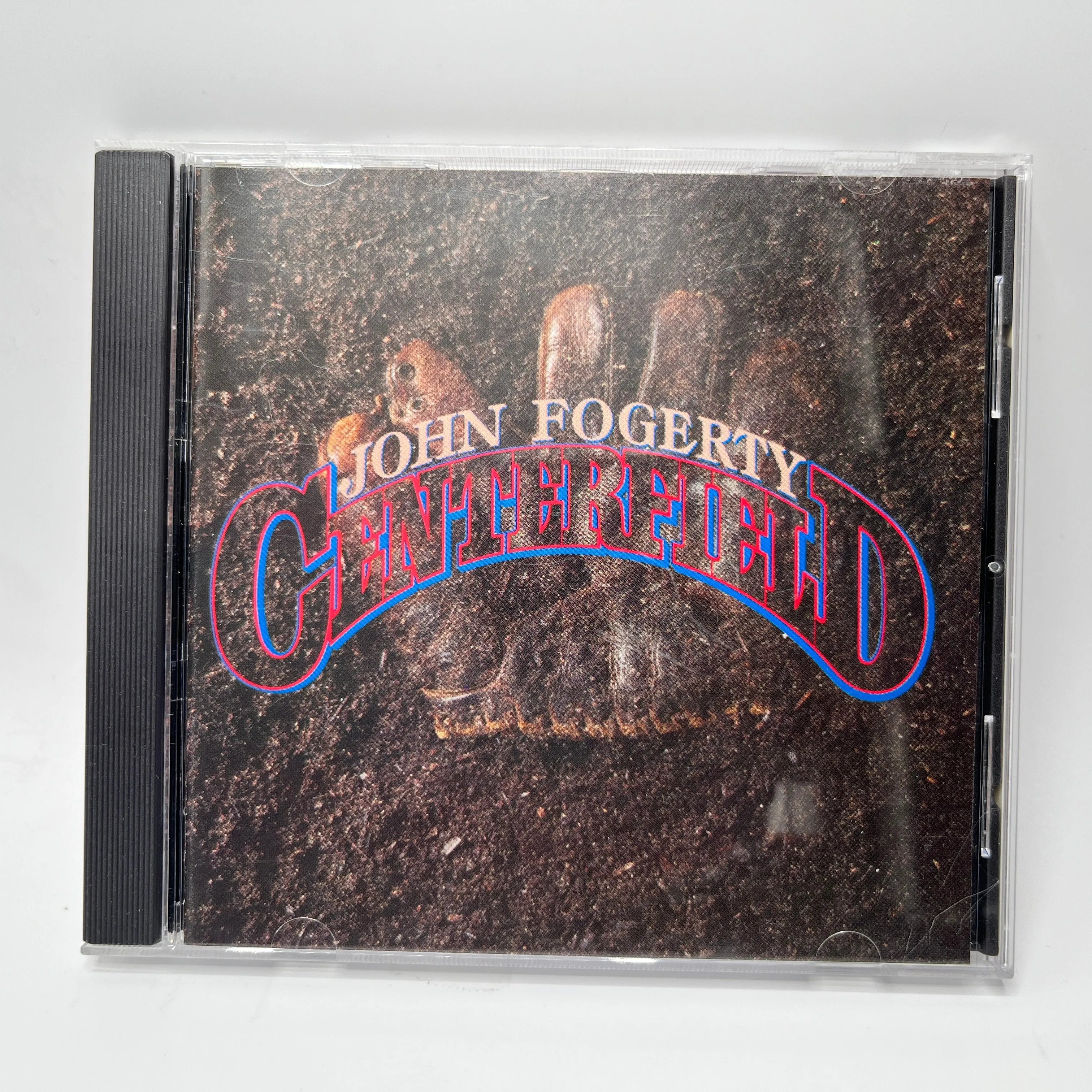 John Fogerty - Centerfield CD