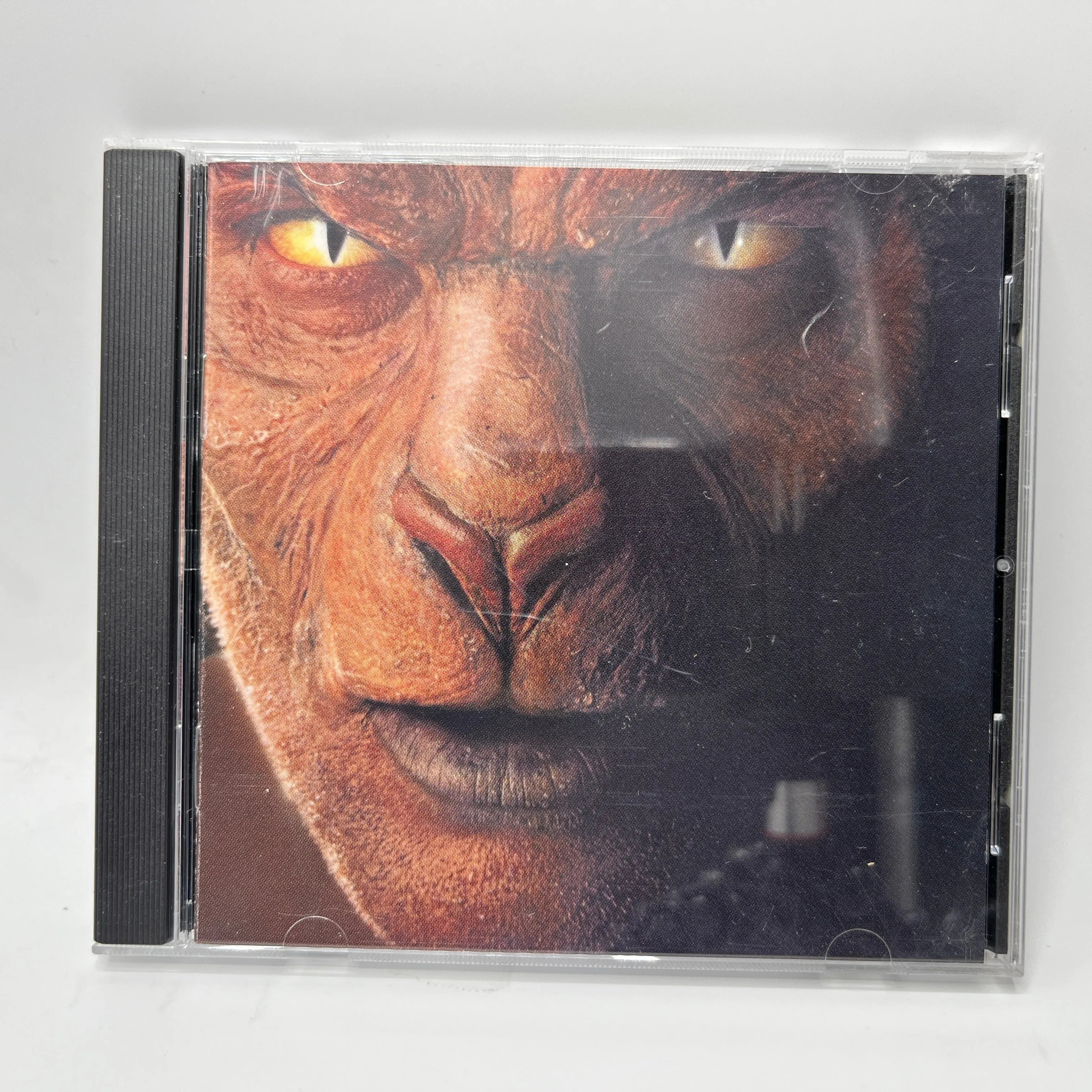 John Fogerty - Eye Of The Zombie CD
