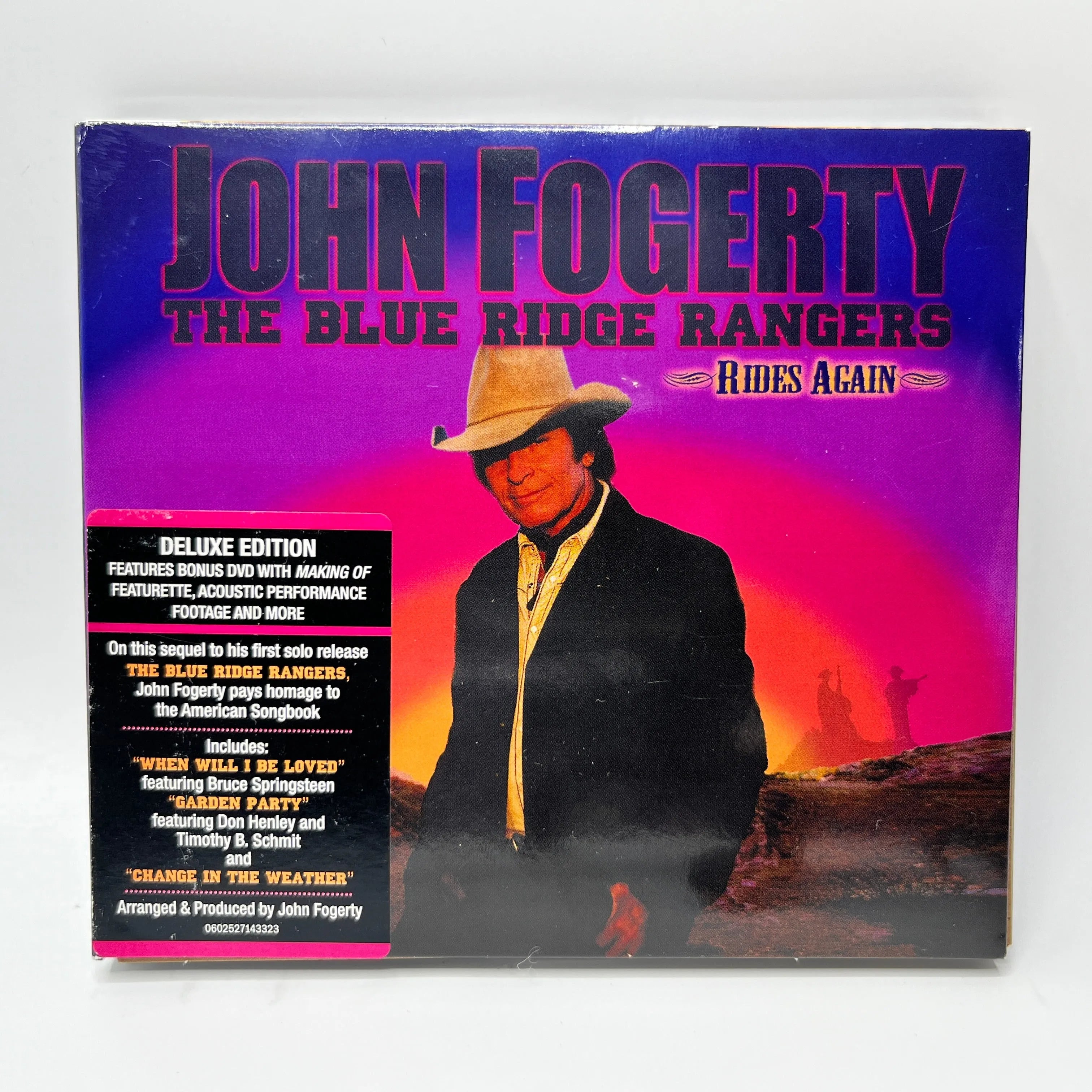 John Fogerty – The Blue Ridge Rangers Rides Again CD