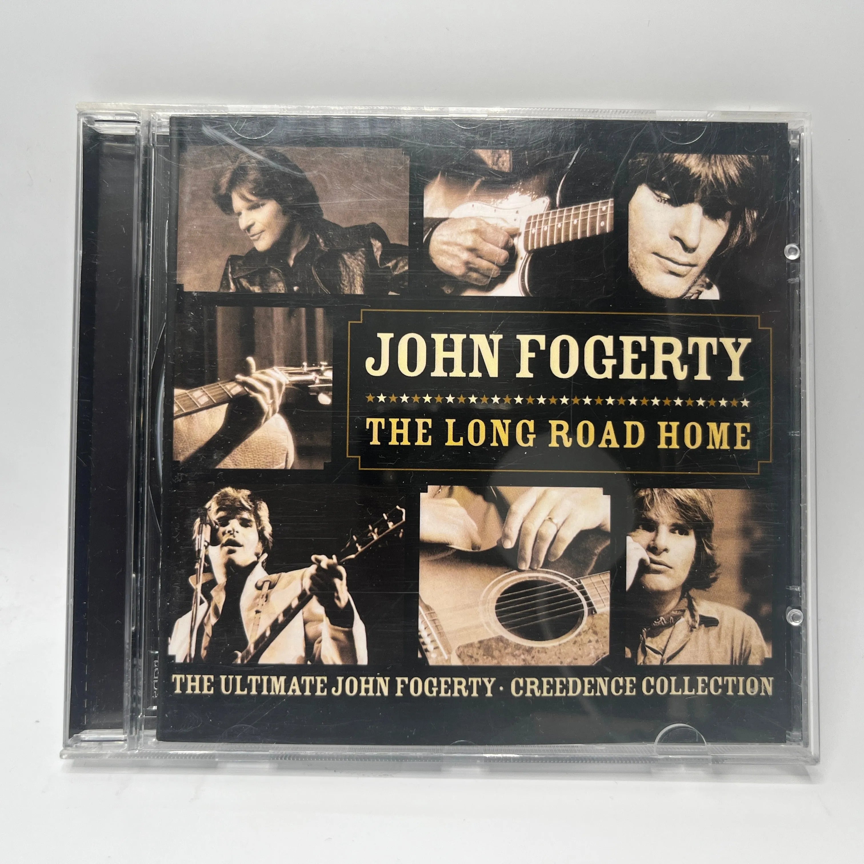 John Fogerty - The Long Road Home CD