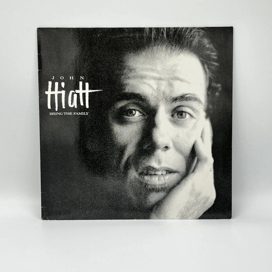 John Hiatt - Bring The Family LP