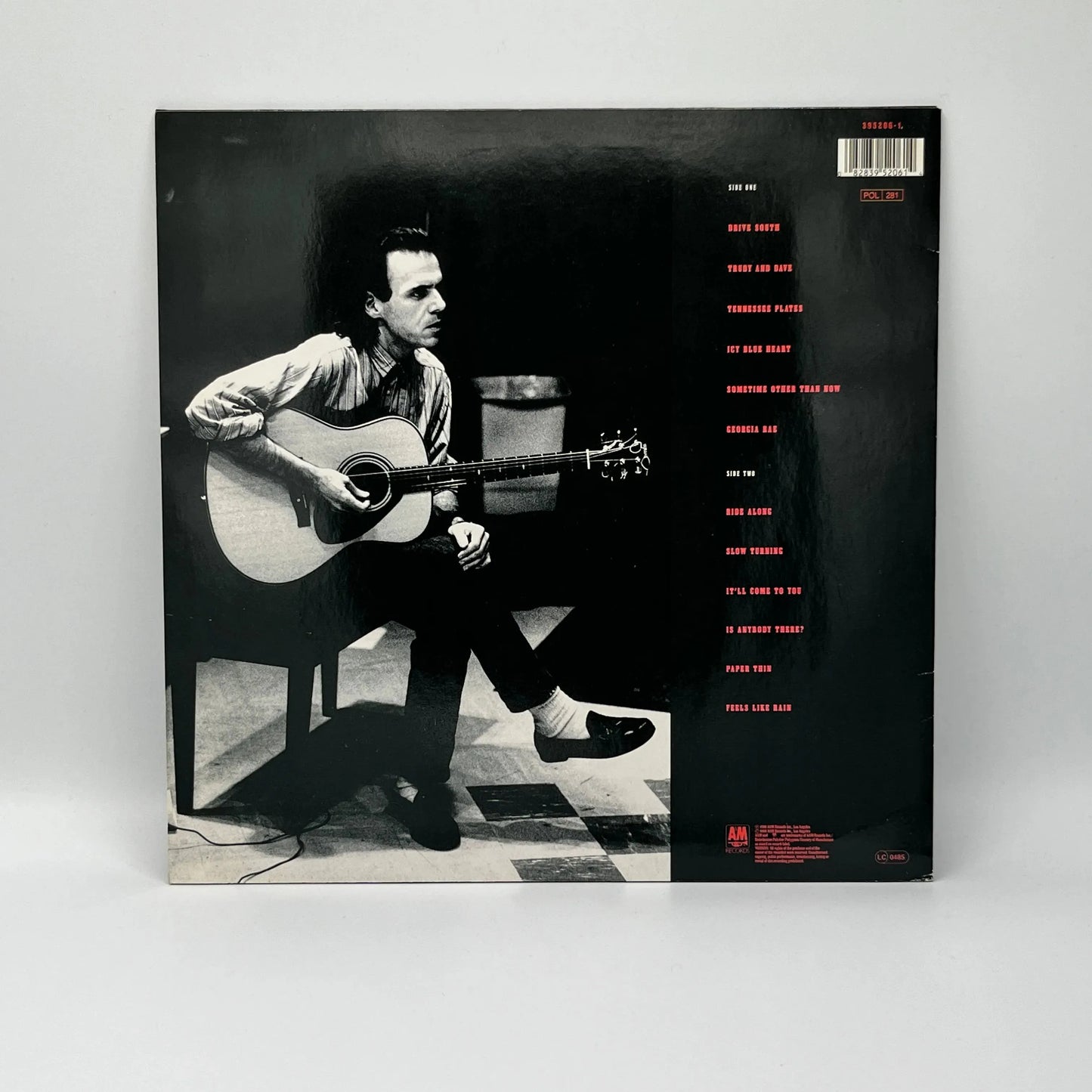 John Hiatt - Slow Turning LP