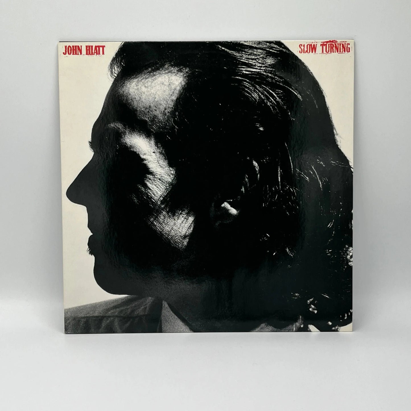 John Hiatt - Slow Turning LP