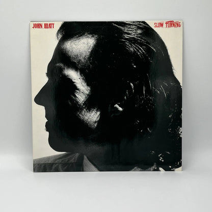 John Hiatt - Slow Turning LP
