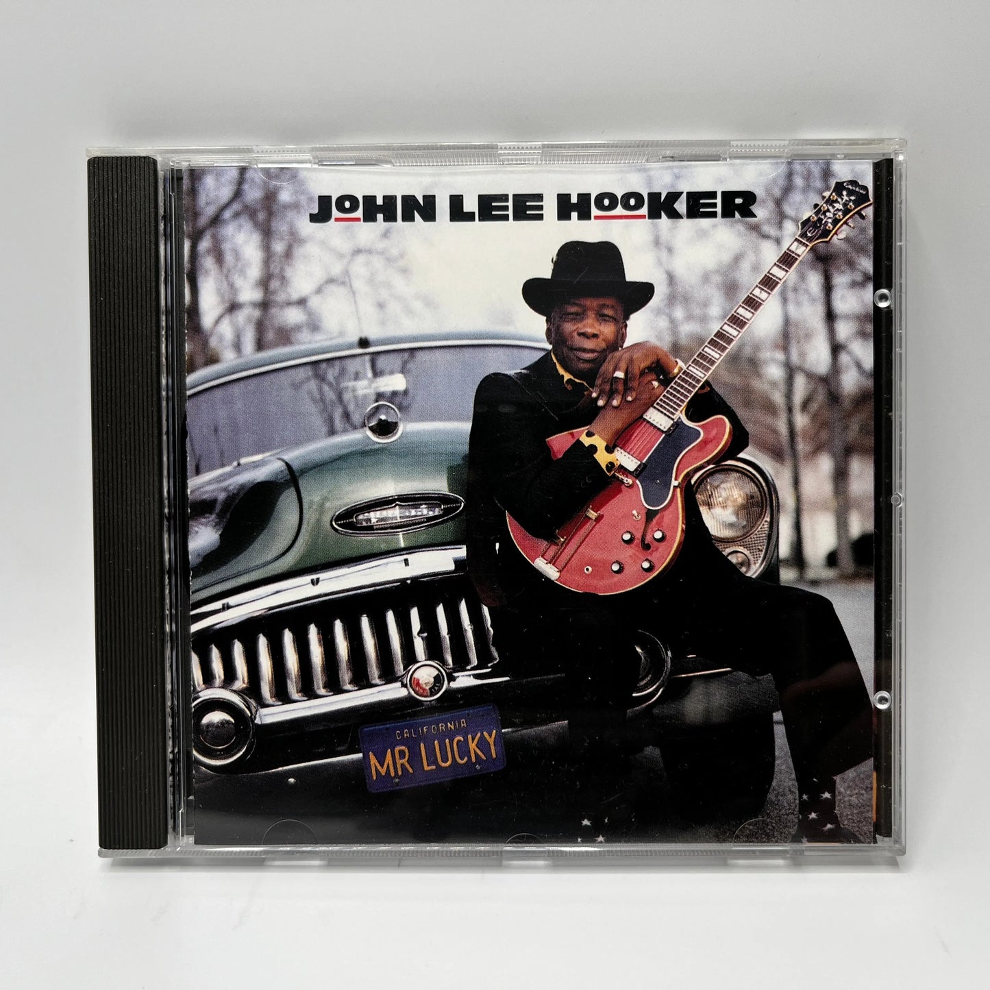 John Lee Hooker - Mr.Lucky CD