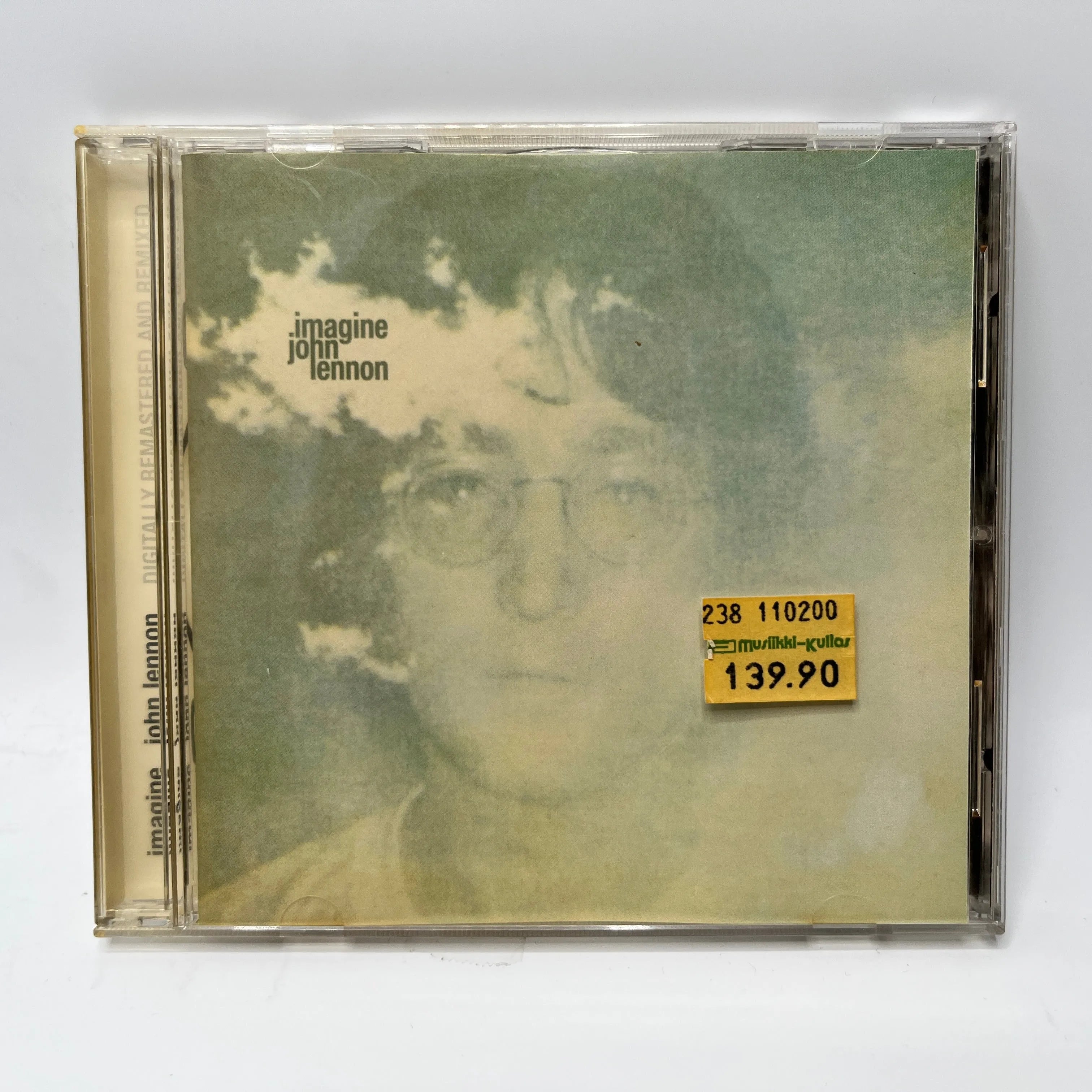 John Lennon - Imagine CD