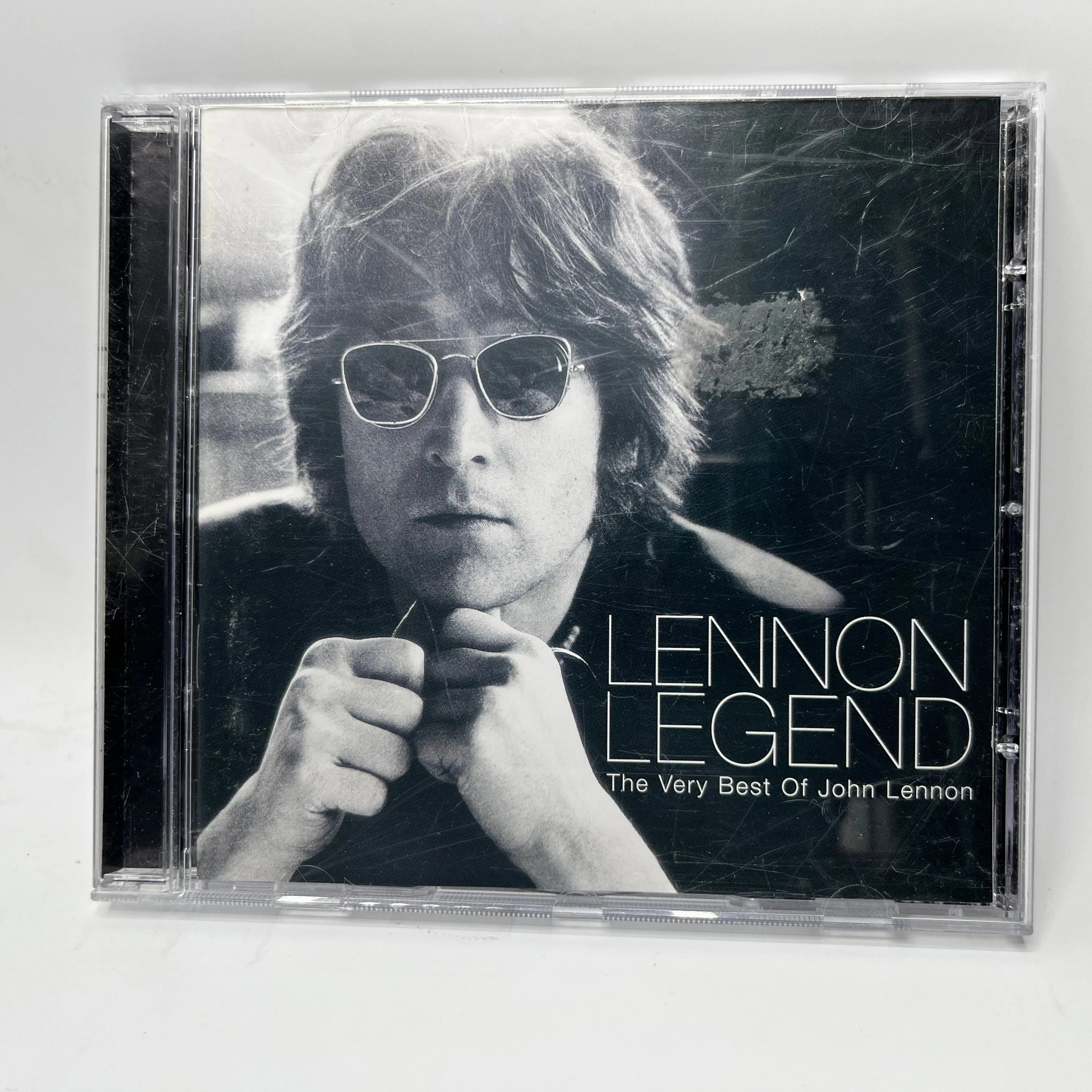 John Lennon – Lennon Legend (The Very Best Of John Lennon) CD